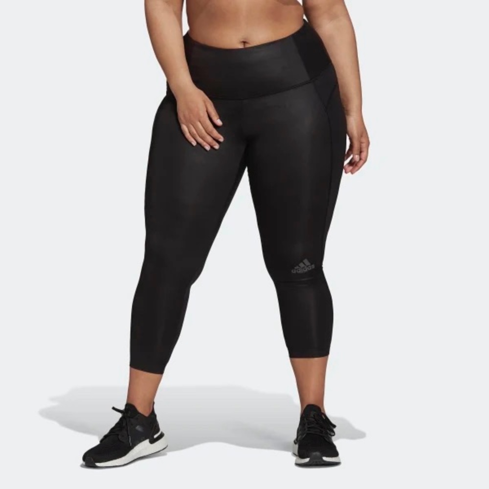 ADIDAS X ZOE SALDANA AEROREADY SHINE TIGHTS